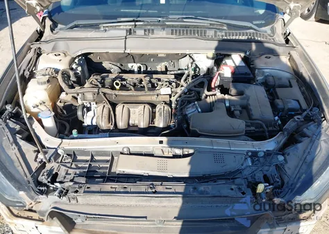 2017 Ford Fusion Se z USA, uszkodzony, nr VIN 3FA6P0H73HR351588